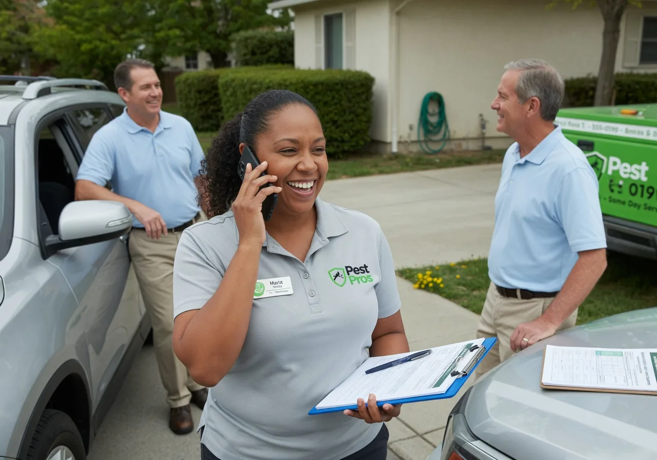 Pest Control De Soto, IA FAQs